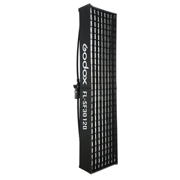GODOX kit softbox med bikube-gitter til LED-panel FL150R (FL-SF30120)