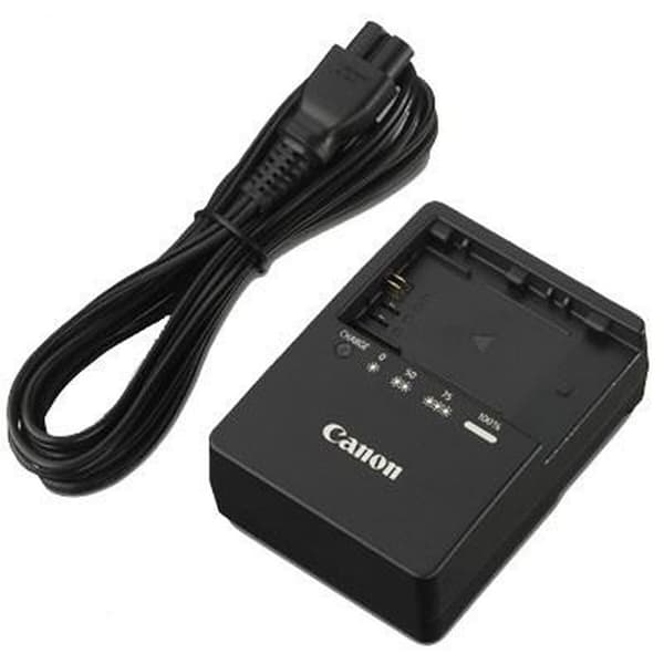 CANON Laturi LC-E6 LP-E6:lle ja LP-E6N:lle