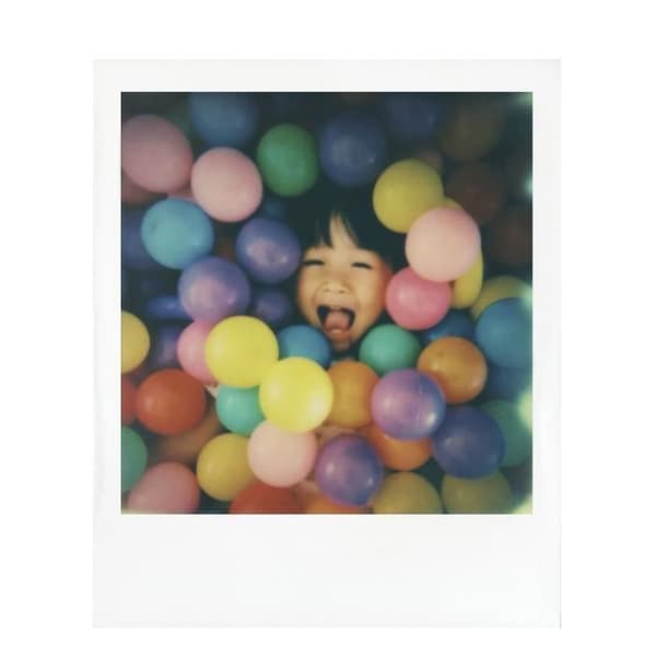 POLAROID Farvefilm til 600