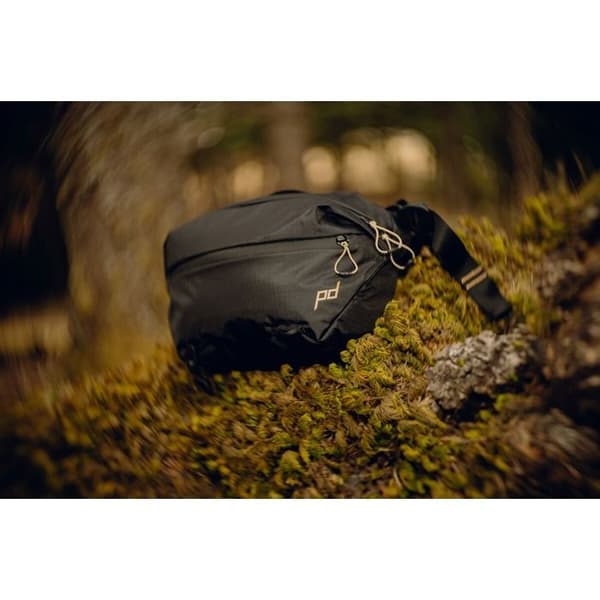 Sac, hus, kamerataske - video Peak Design Outdoor Sling 7L Sort Sort