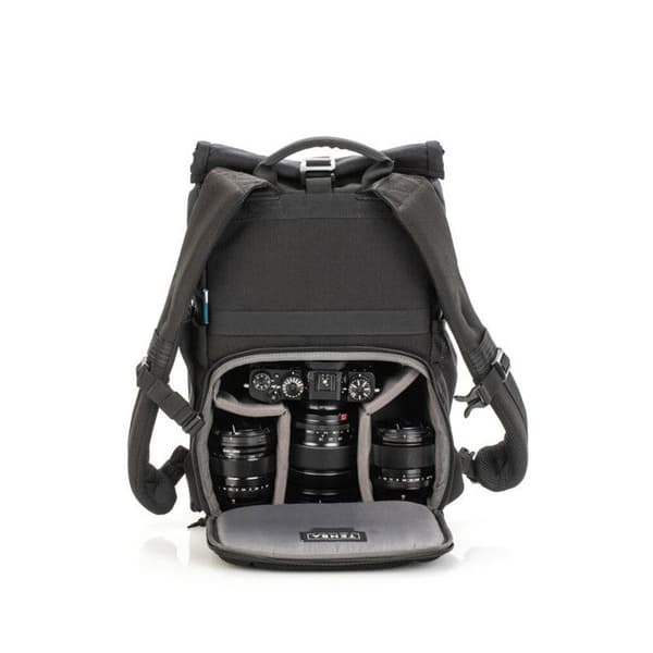 TENBA Selkäreppu Fulton V2 10L Musta