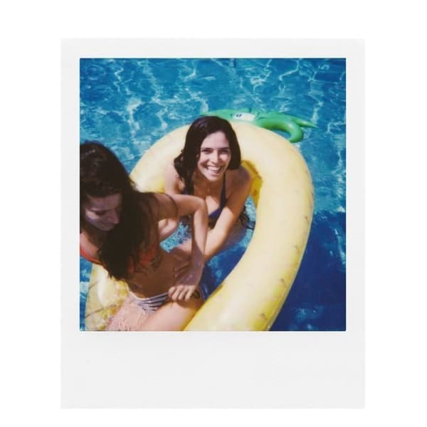POLAROID Värifilmi 600