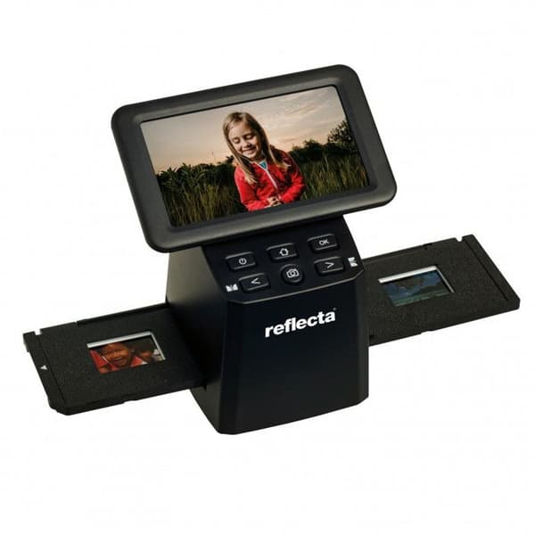 Reflecta x33-Scan 64530 4608 x 3072 Slide scanner, negativ scanner 1 st(s)