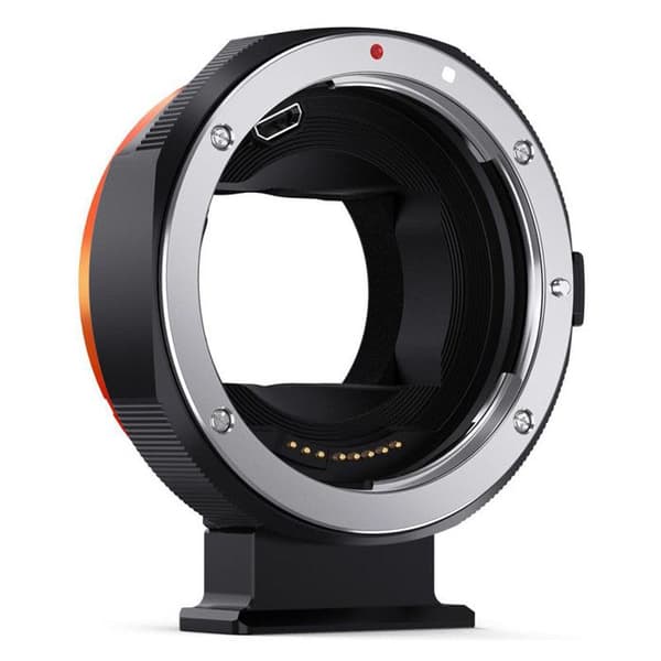 K&F Adapterring Autofokus EF/EF kompatibel med S till Sony E