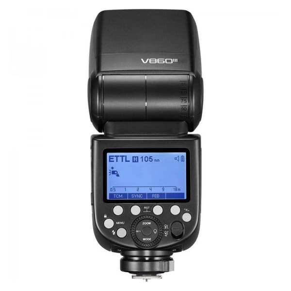 GODOX Blitz V860III kompatibel med FUJI