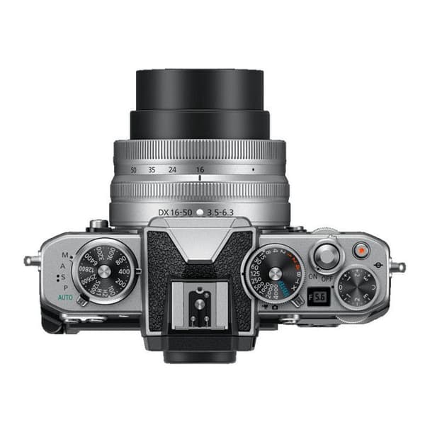 NIKON Z fc + Z 16-50 Silver