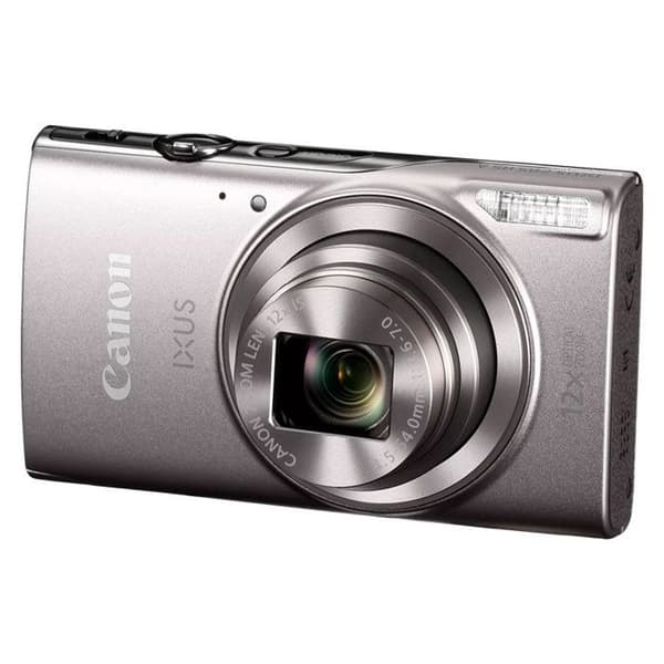 CANON Compact Ixus 285 HS A Hopea Silver