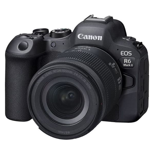 CANON EOS R6 MARK II + RF 24-105mm f/4-7.1 IS STM