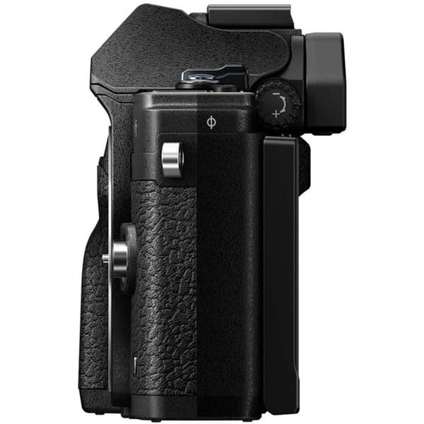 OLYMPUS OM-D E-M10 IV SORT NØGEN