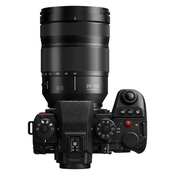 PANASONIC LUMIX S1 IIE + 24-105