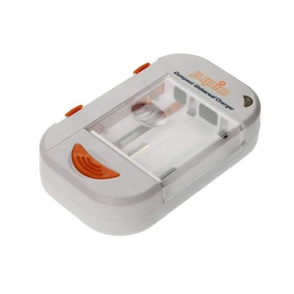 Jupio LUC0050 batterioplader Hvid