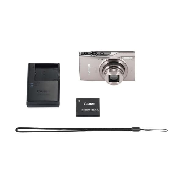 CANON Compact Ixus 285 HS A Hopea Silver
