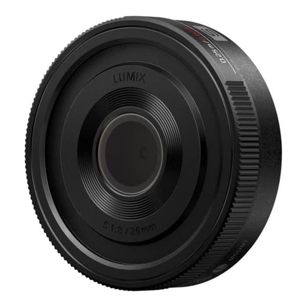 PANASONIC Lumix S 26mm f/8 Pancake Objektiv