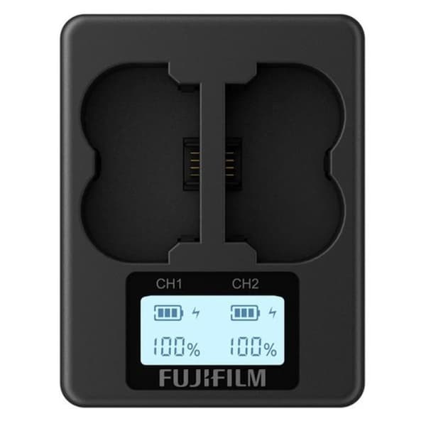 FUJIFILM Oplader BC-W235