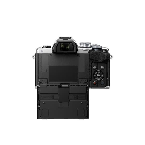 OM System E-M10 Mark IV Silver