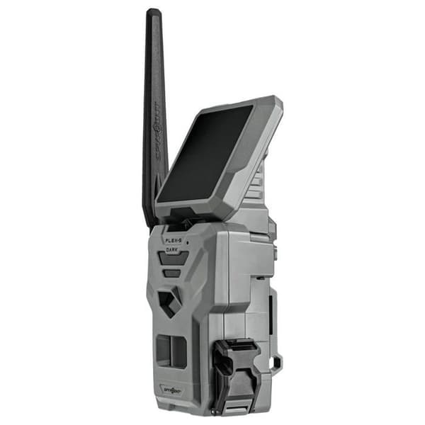 Spypoint 40 Mill. pixel vildtkamera med sorte LED, lavintensitets LED i antracit. antracit