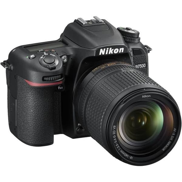 NIKON D7500 Nu