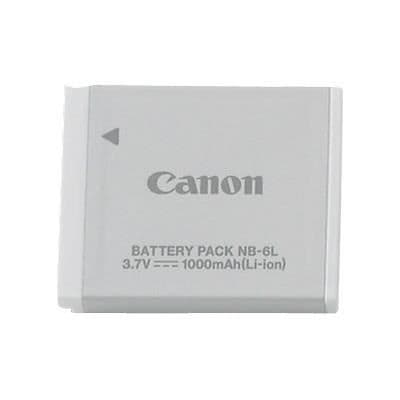 STARBLITZ Akku NB-6LH CANONille