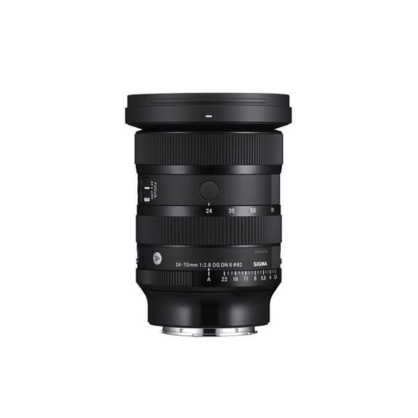 Standardobjektiv Sigma 24-70mm F2.8 DG DN II Art professionell