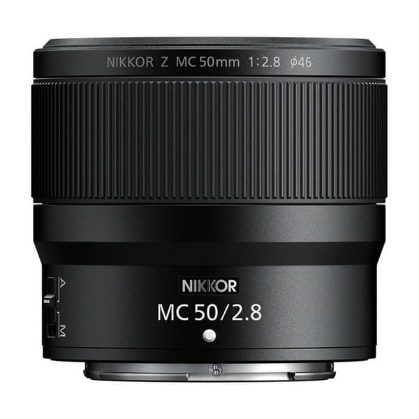 NIKON Objektiv NIKKOR Z 50mm f/2.8 MACRO