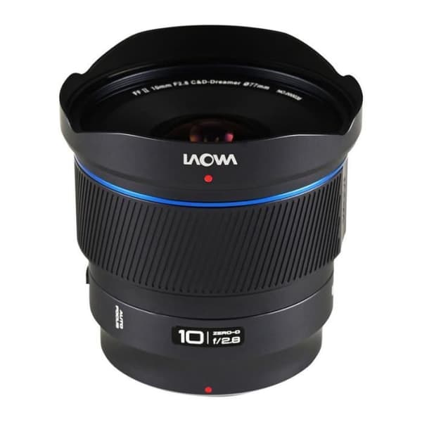 LAOWA Objektiv 10mm f/2.8 Zero-D FF Kompatibel med NIKON Z