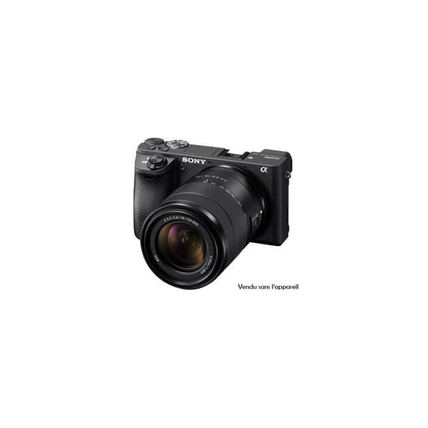 SONY Tavoite SEL E 18-135 f/3,5-5,6 OSS