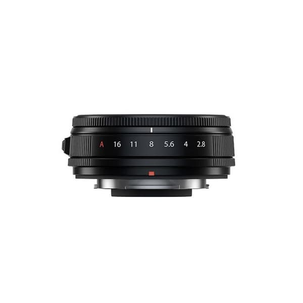 FUJIFILM Fujinon XF 23mm f/2.8 R WR Sort