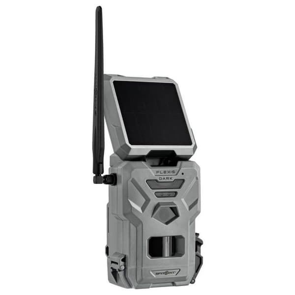 Jagtkamera - SPYPOINT - Flex-S-Dark - 40 MP - Video 1080p - No-Glow LED antracit
