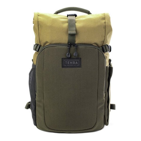 TENBA Fulton V2 10L Ryggsäck Olive
