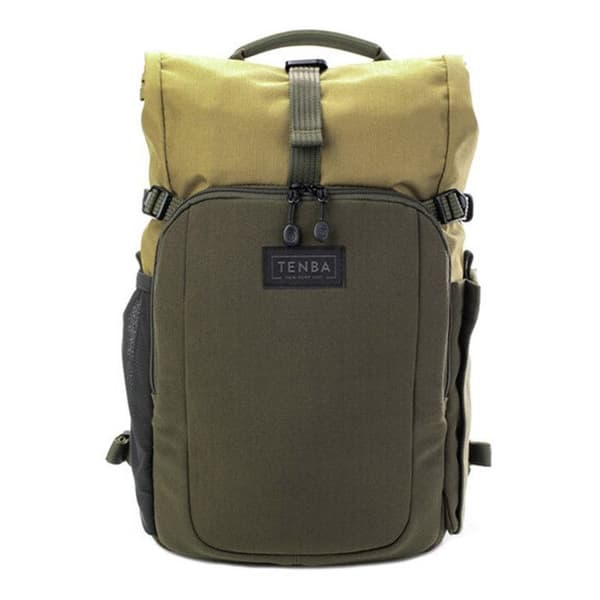 TENBA Rygsæk Fulton V2 10L Oliven