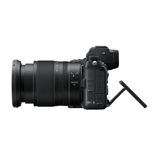 NIKON Z7 II + Z 24-70mm f/4 S