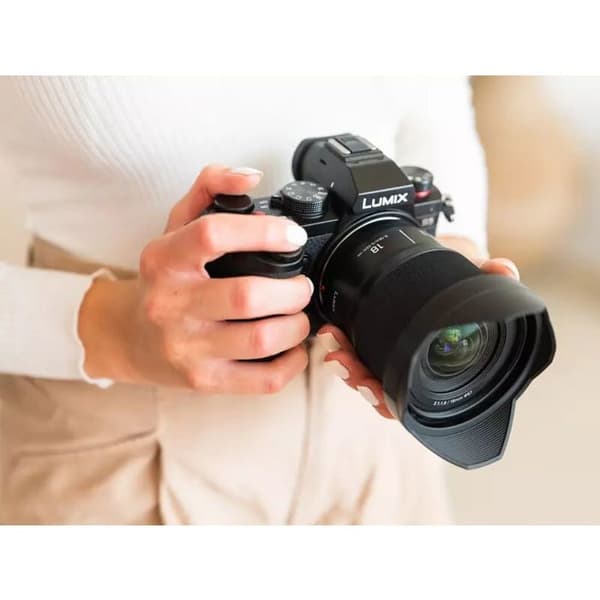 PANASONIC Lumix S 18mm f/1.8 objektiivi