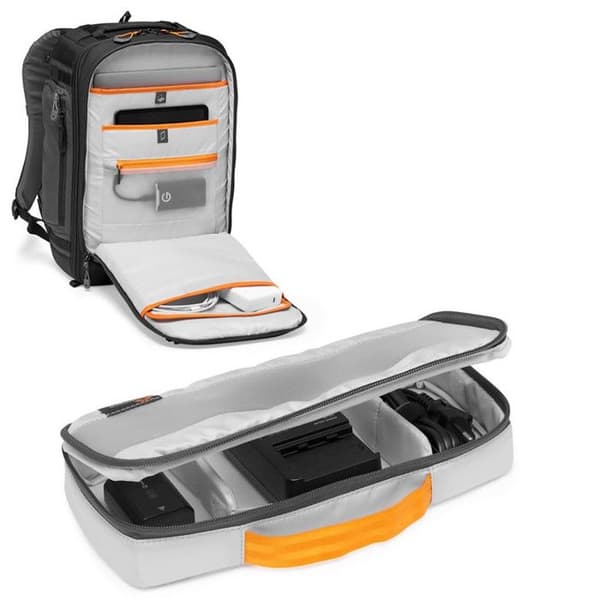 LOWEPRO Pro Trekker BP 350 AW II Ryggsäck Grå