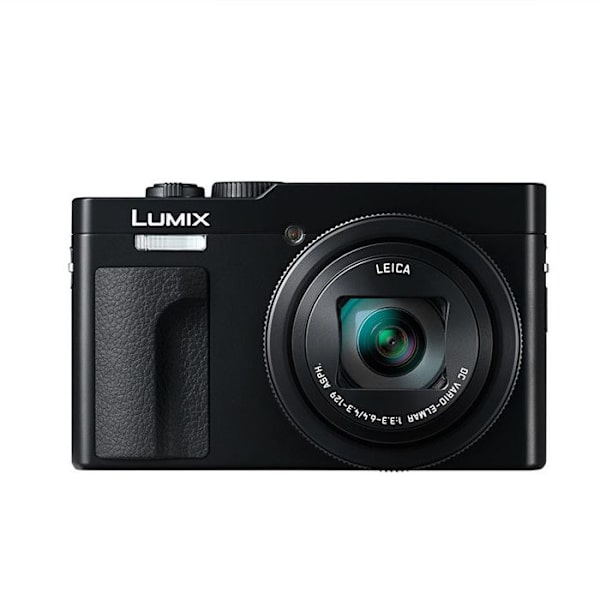 PANASONIC Lumix TZ99 Svart Svart