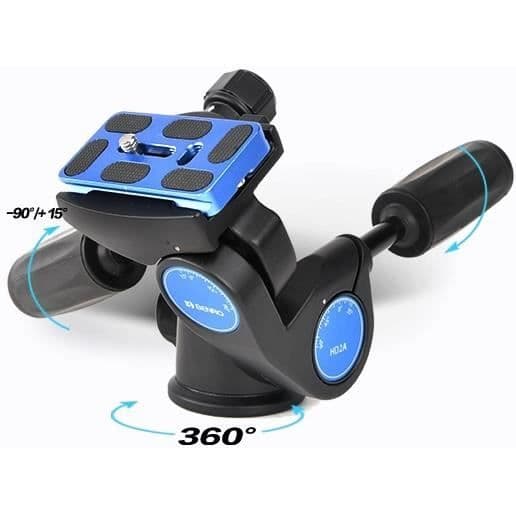 BENRO Kuglehoved HD3A