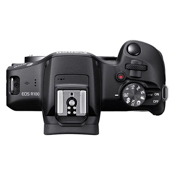 CANON EOS R100 + Väska + SD-kort 8 GB + EF-EOS R-adapter