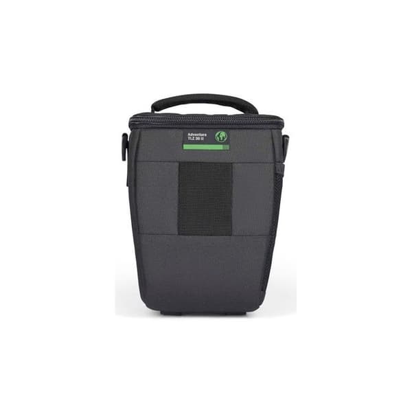 Sak med skulderrem - Lowepro - Adventura TLZ 30 III - Sort - Polyester 200D - Til hybridkamera Sort