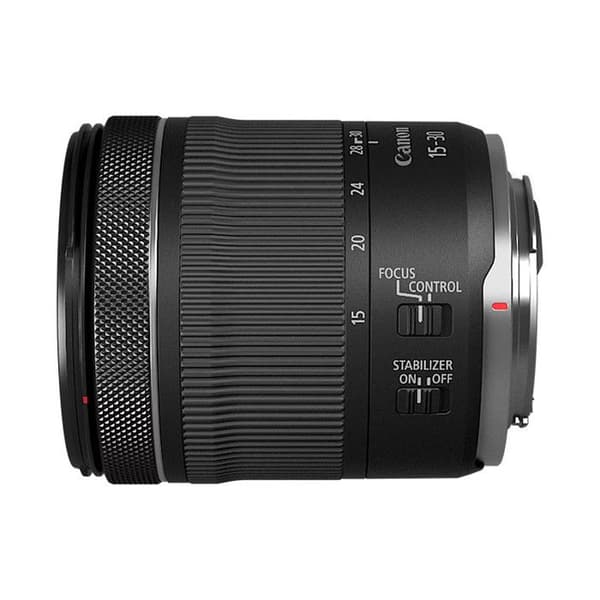 CANON Objektiivi RF 15-30mm f/4.5-6.3 IS STM