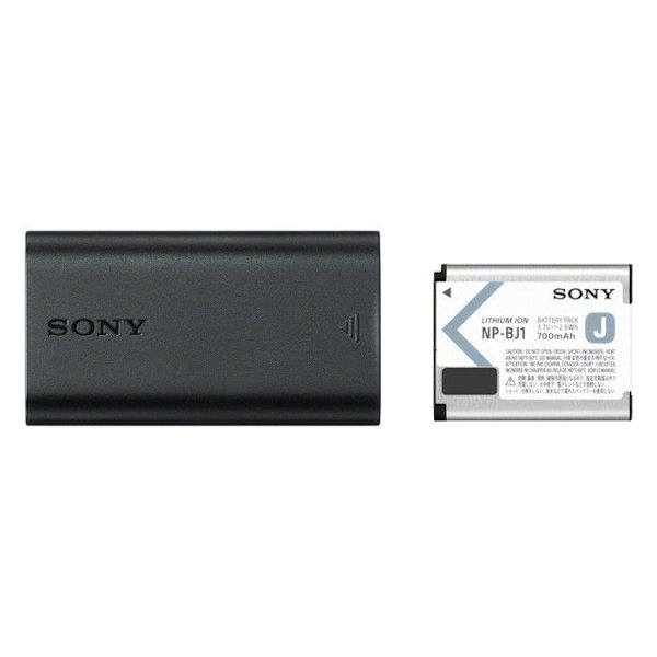 SONY opladerkit med batteri J til RX0 - ACCTRDCJ