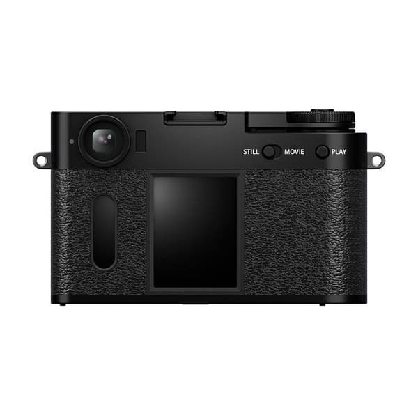 FUJIFILM Compact asiantuntija X puoli Noir