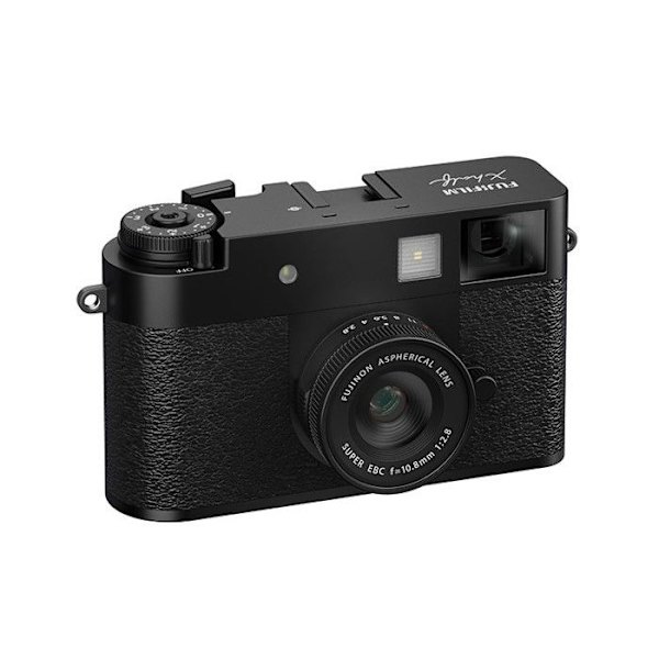 FUJIFILM Kompakt expert X halv Noir