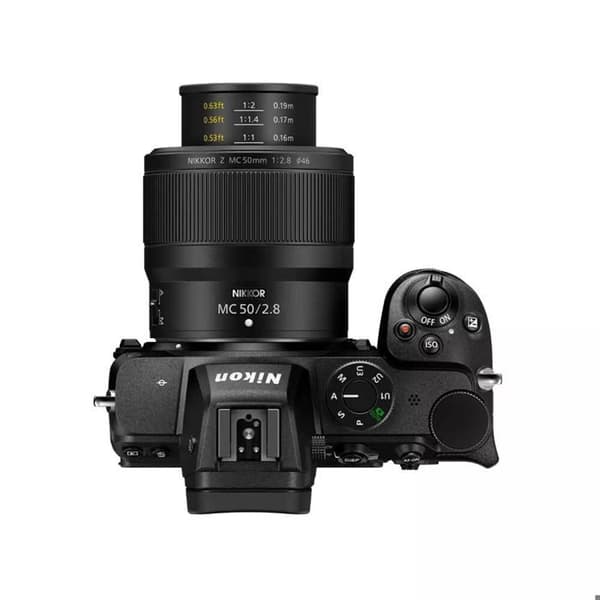 NIKON Objektiv NIKKOR Z 50mm f/2.8 MACRO