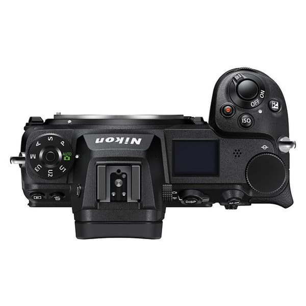 NIKON Z6 II Runko Ilman Objektiivia
