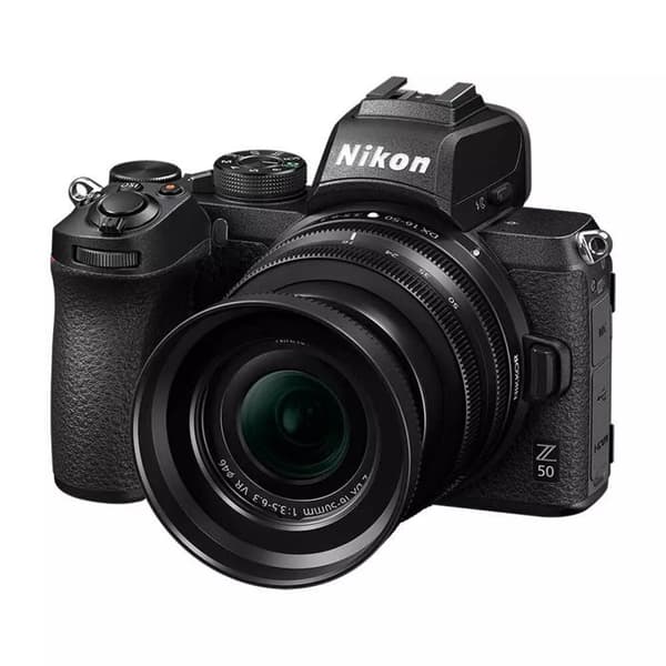 NIKON Objektiv NIKKOR Z 16-50mm DX f/3,5-6,3