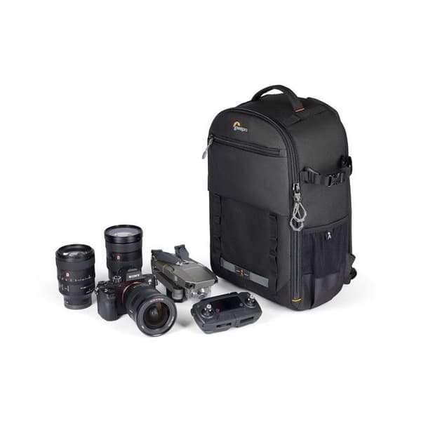 LOWEPRO Rygsæk Adventura BP 300 III Sort Sort