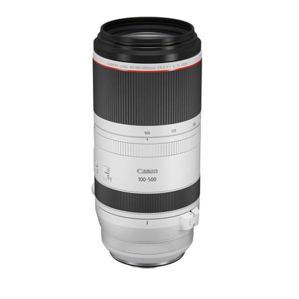 CANON Objektiv RF 100-500mm f/4.5-7.1L IS USM
