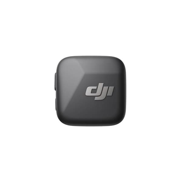 Mikrofon Dji Mic Mini (2 TX + 1 RX + Laddningsfodral) Svart