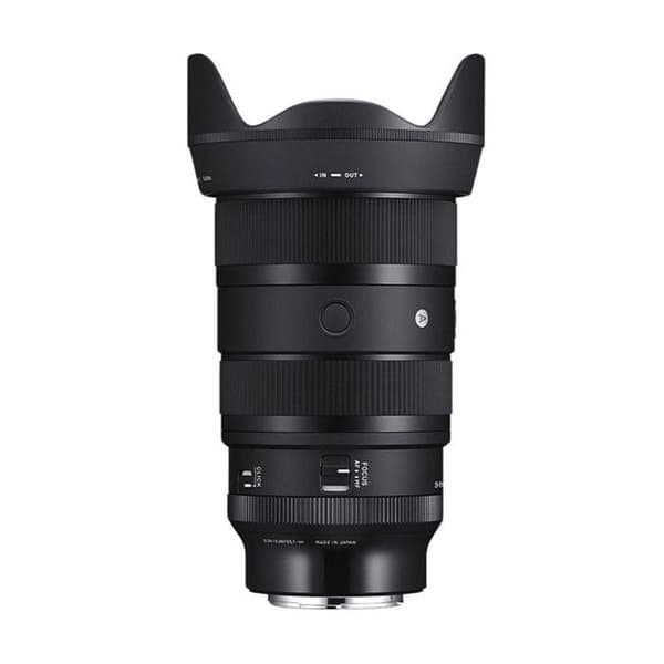 Sigma 28 45 mm 1.8 DG DN Art SE Musta zoom-objektiivi