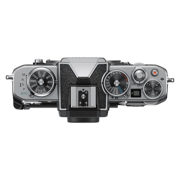 NIKON Z fc Nu + FTZ II Adapter