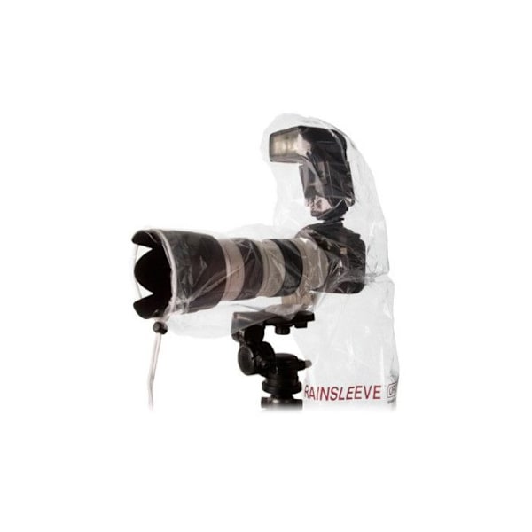 OPTECH REGN BESKYTTELSESPOSER FLASH X2 14'' Transparent